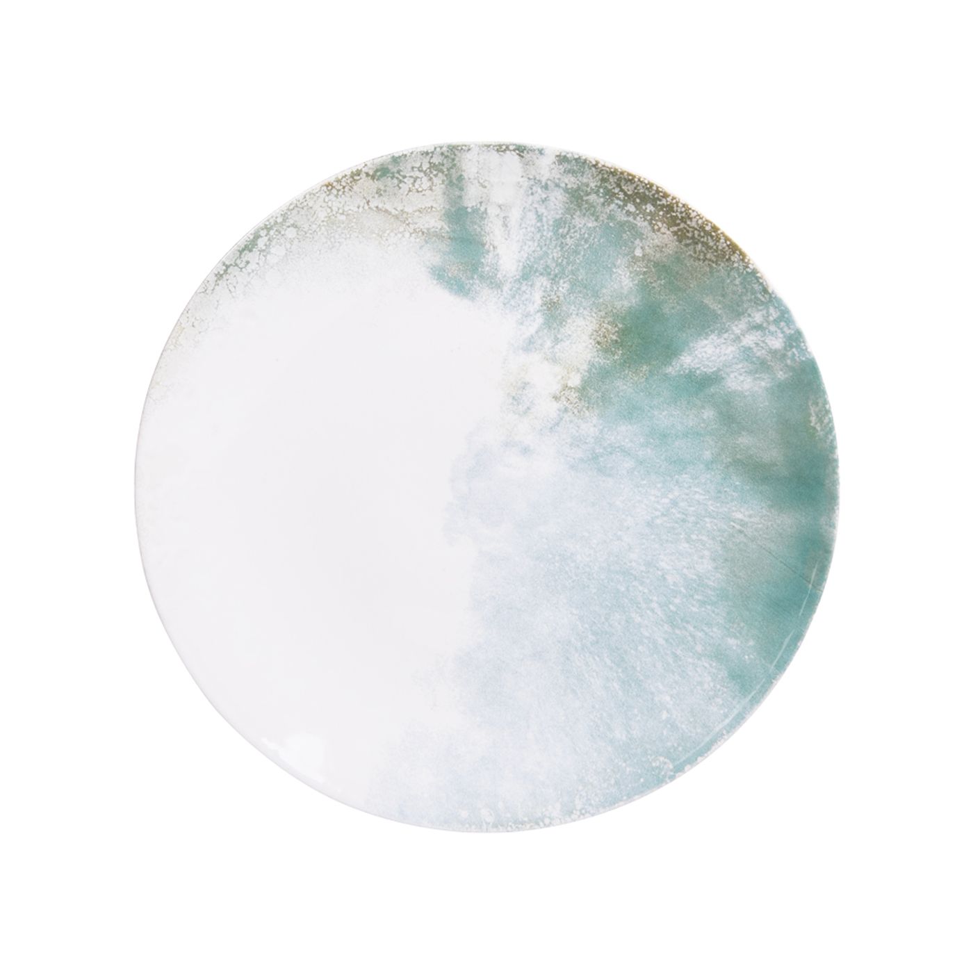 Assiette creuse Islande