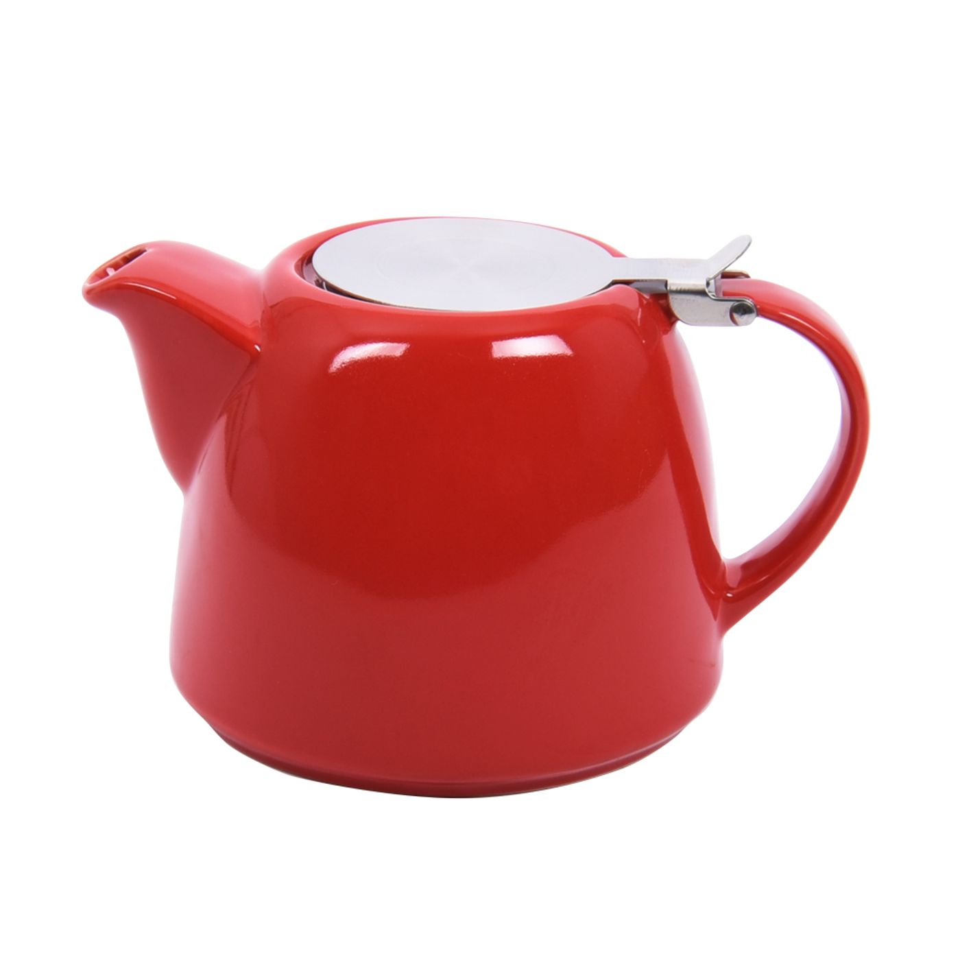 Théière studio rouge 90 cl