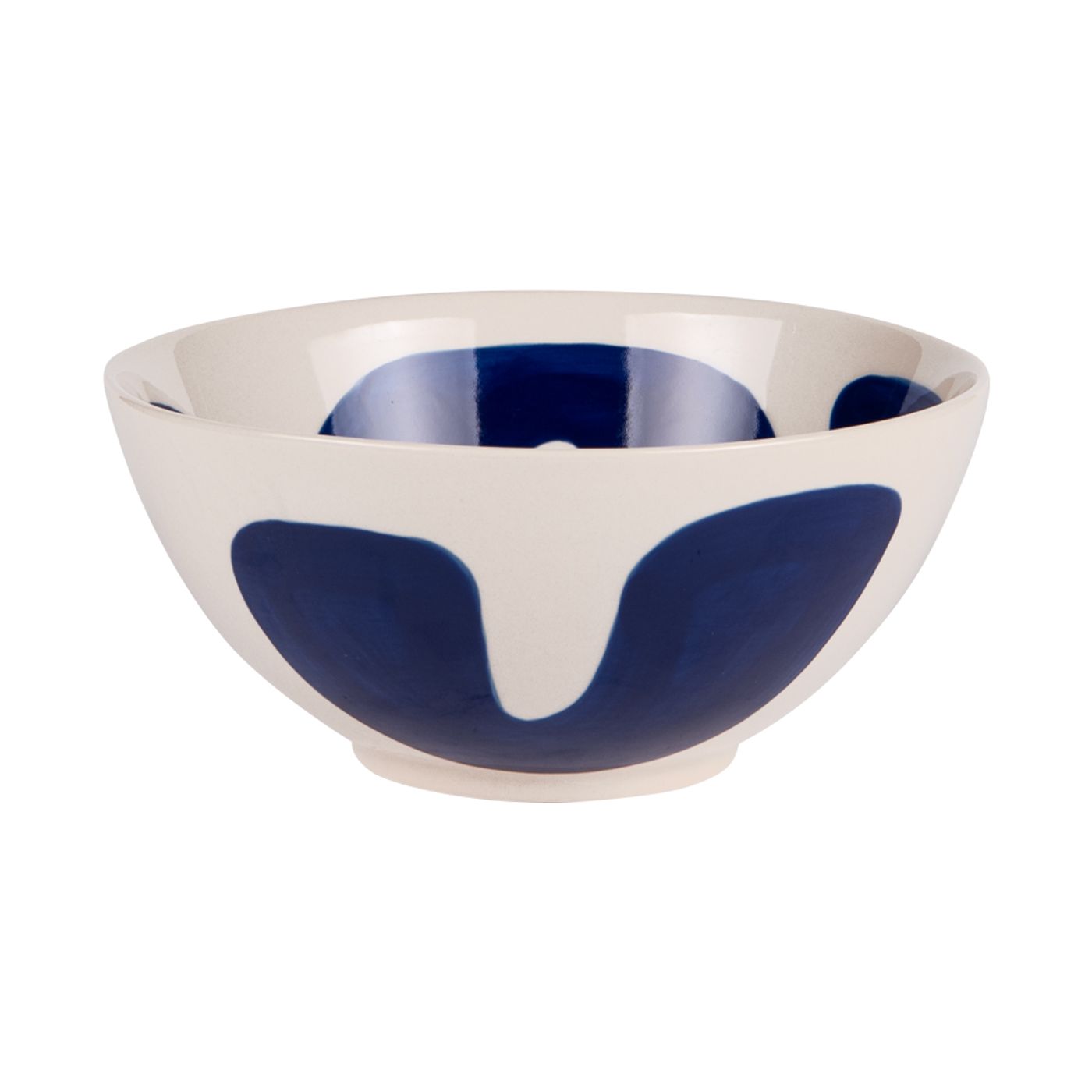Saladier Lulli bleu D23cm
