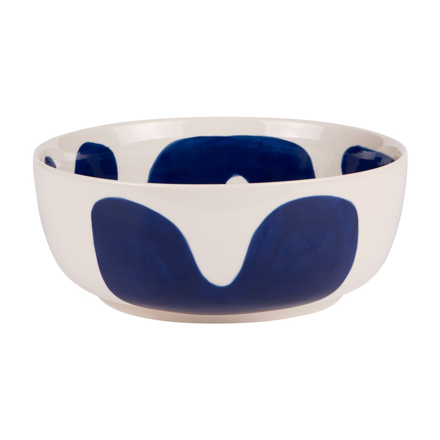 Saladier Lulli bleu D26cm