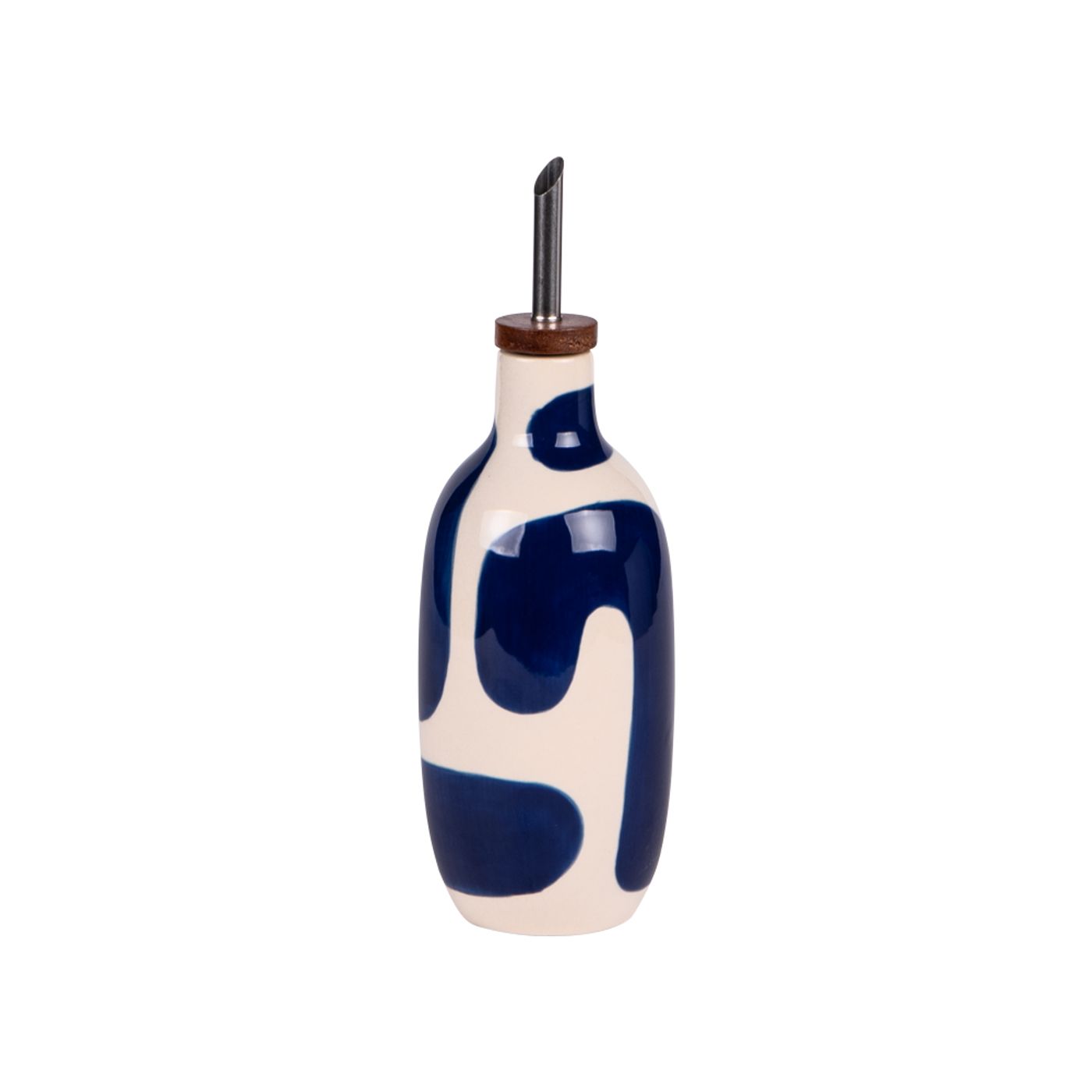 Huilier Lulli bleu 60cl
