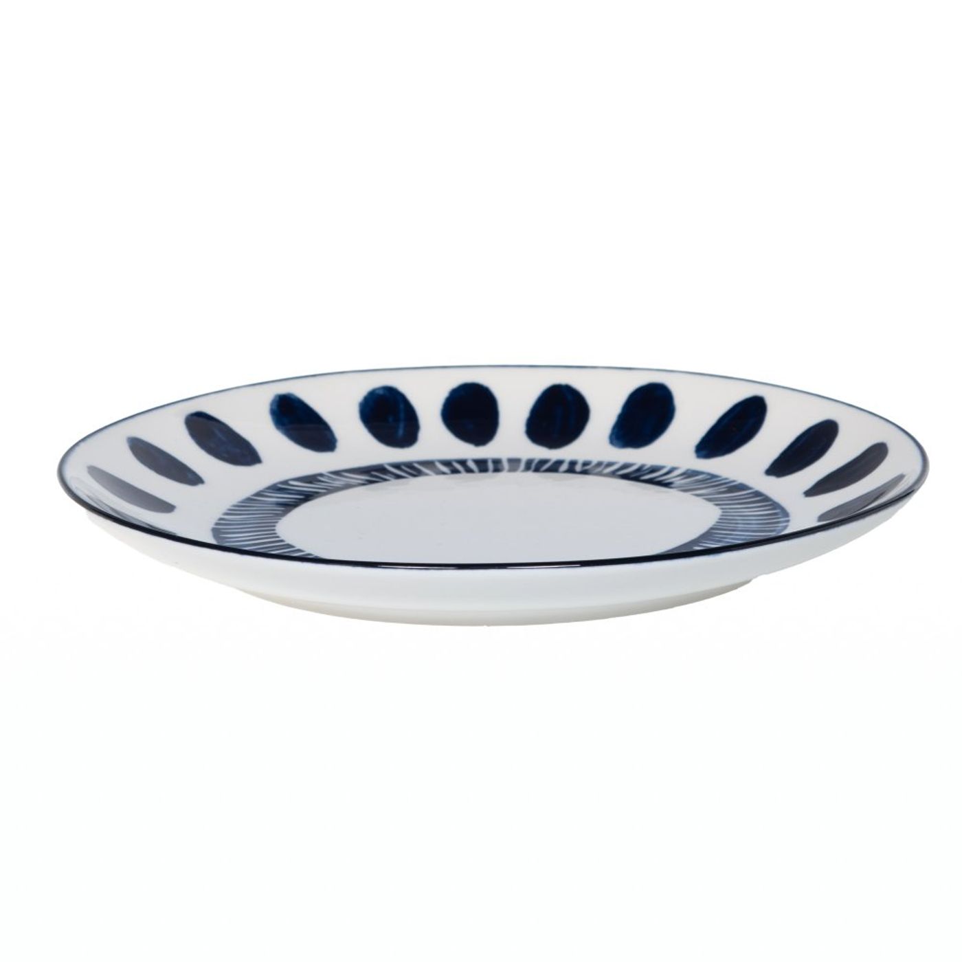 Assiette plate Milos 27 cm