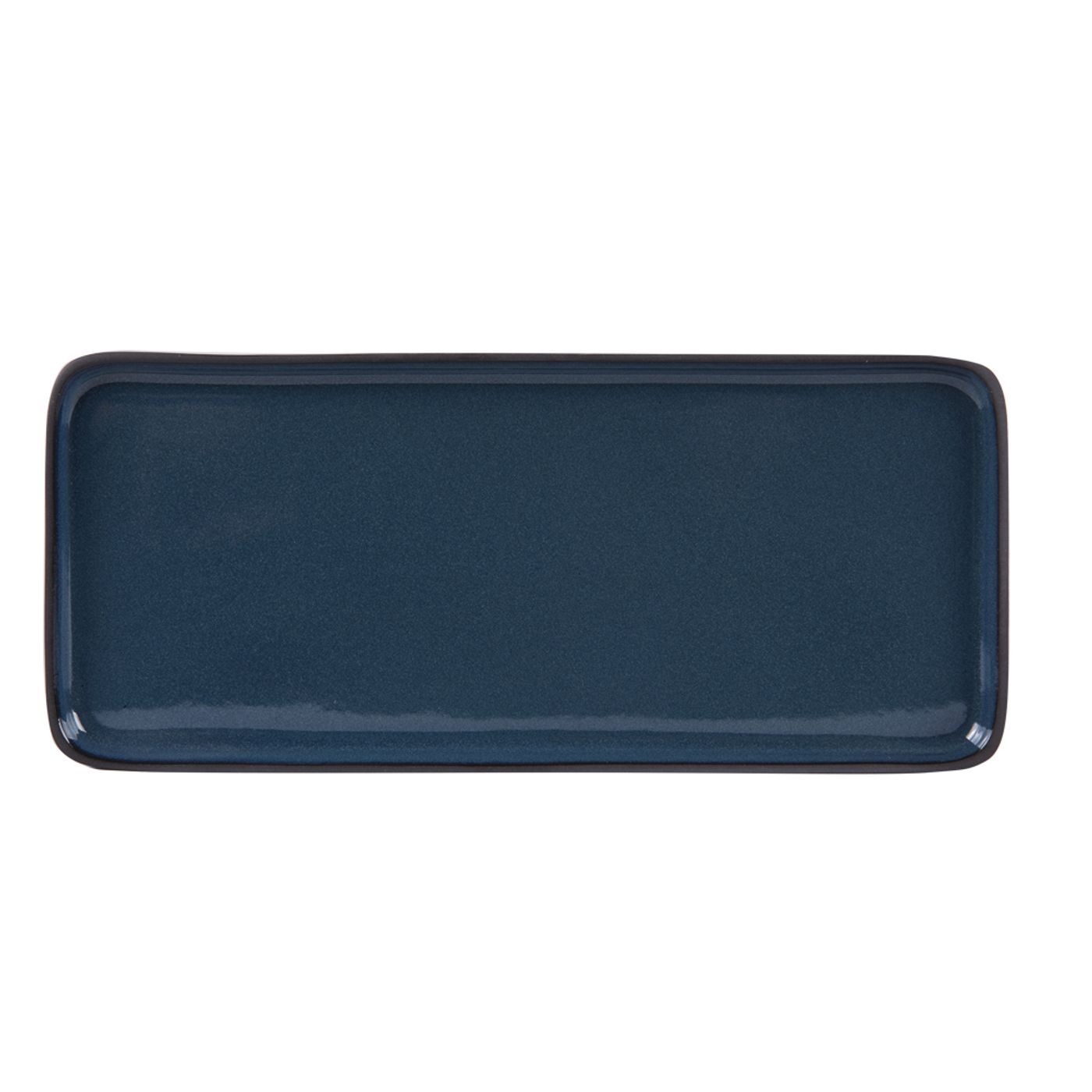 Plat grès Tykan Bleu