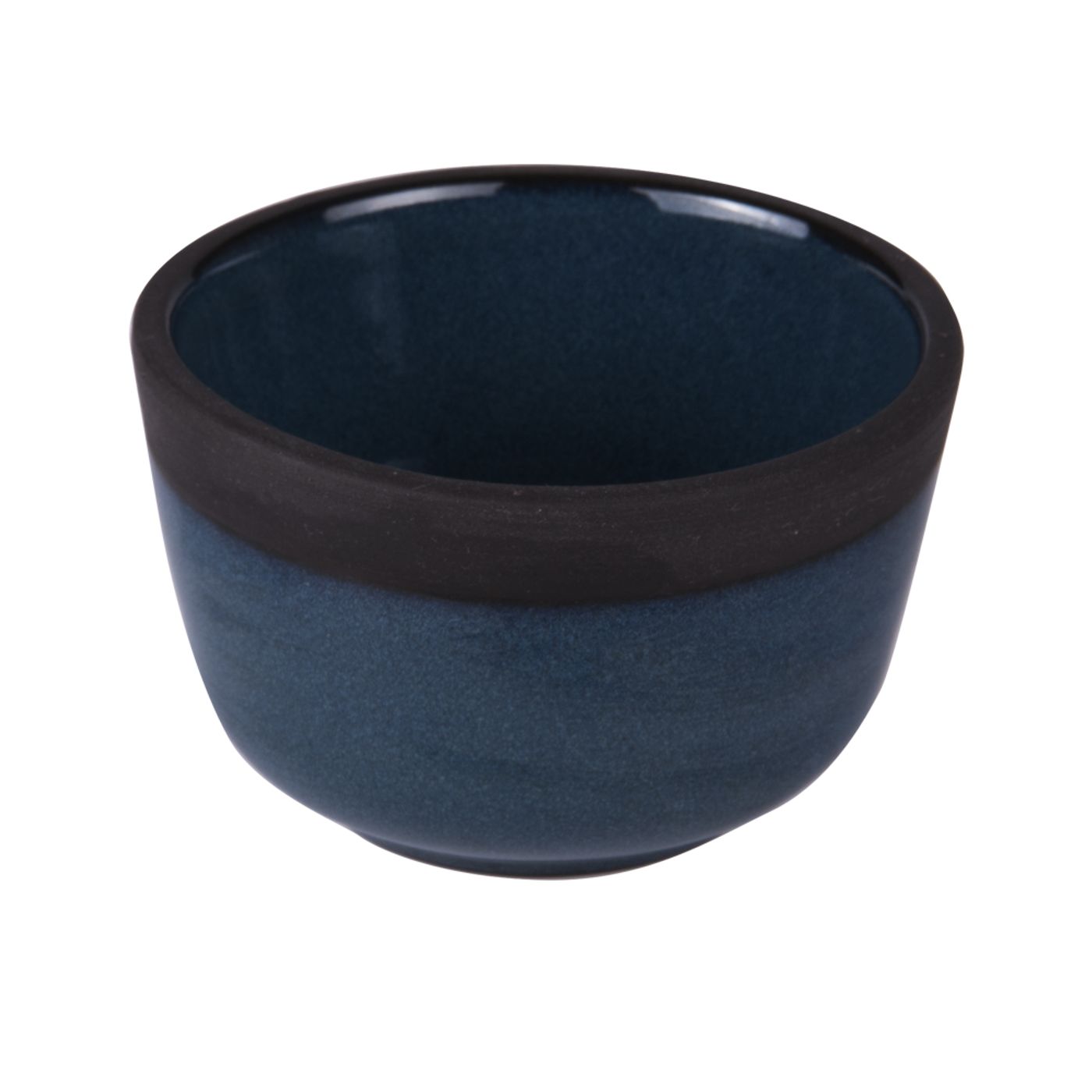 Coupelle grès Tykan Bleu