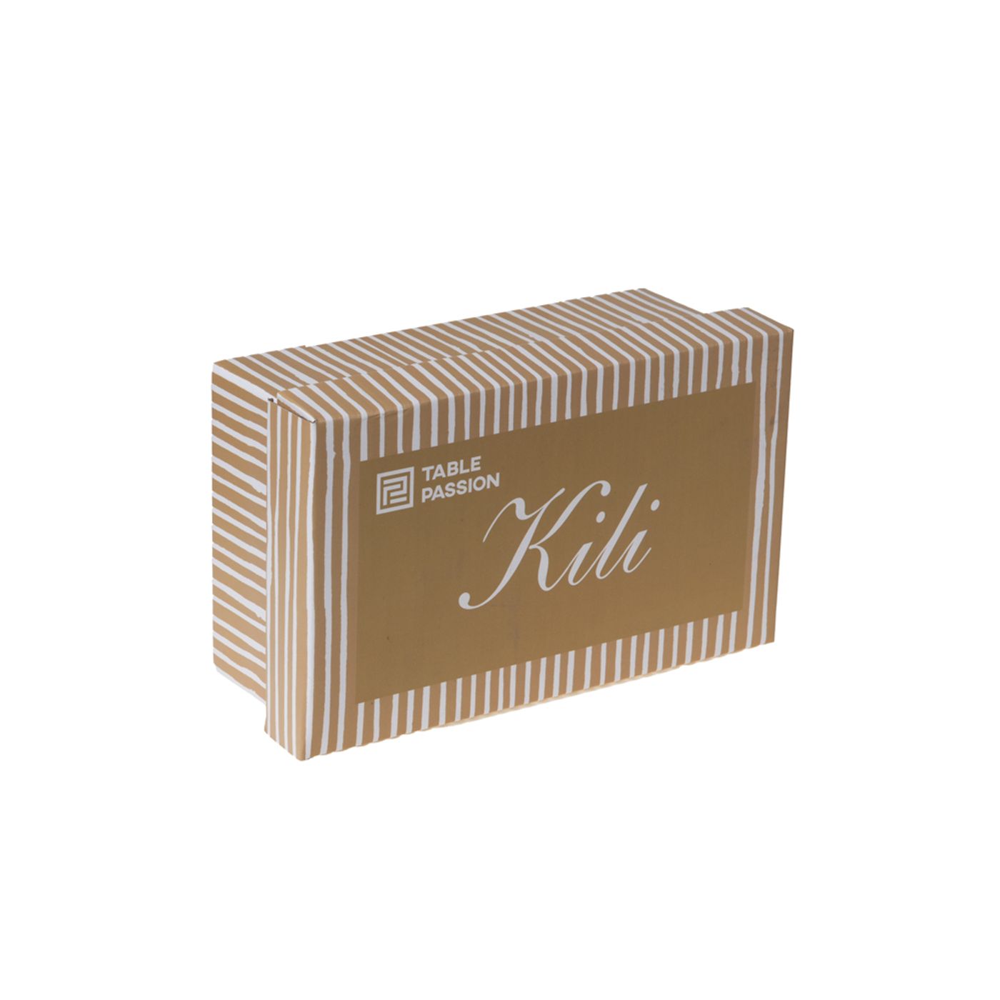 Coffret 4 tasses Kili  20 cl