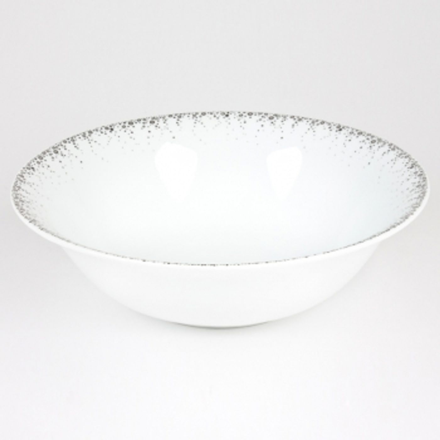 Saladier BOREALIS gris 25cm