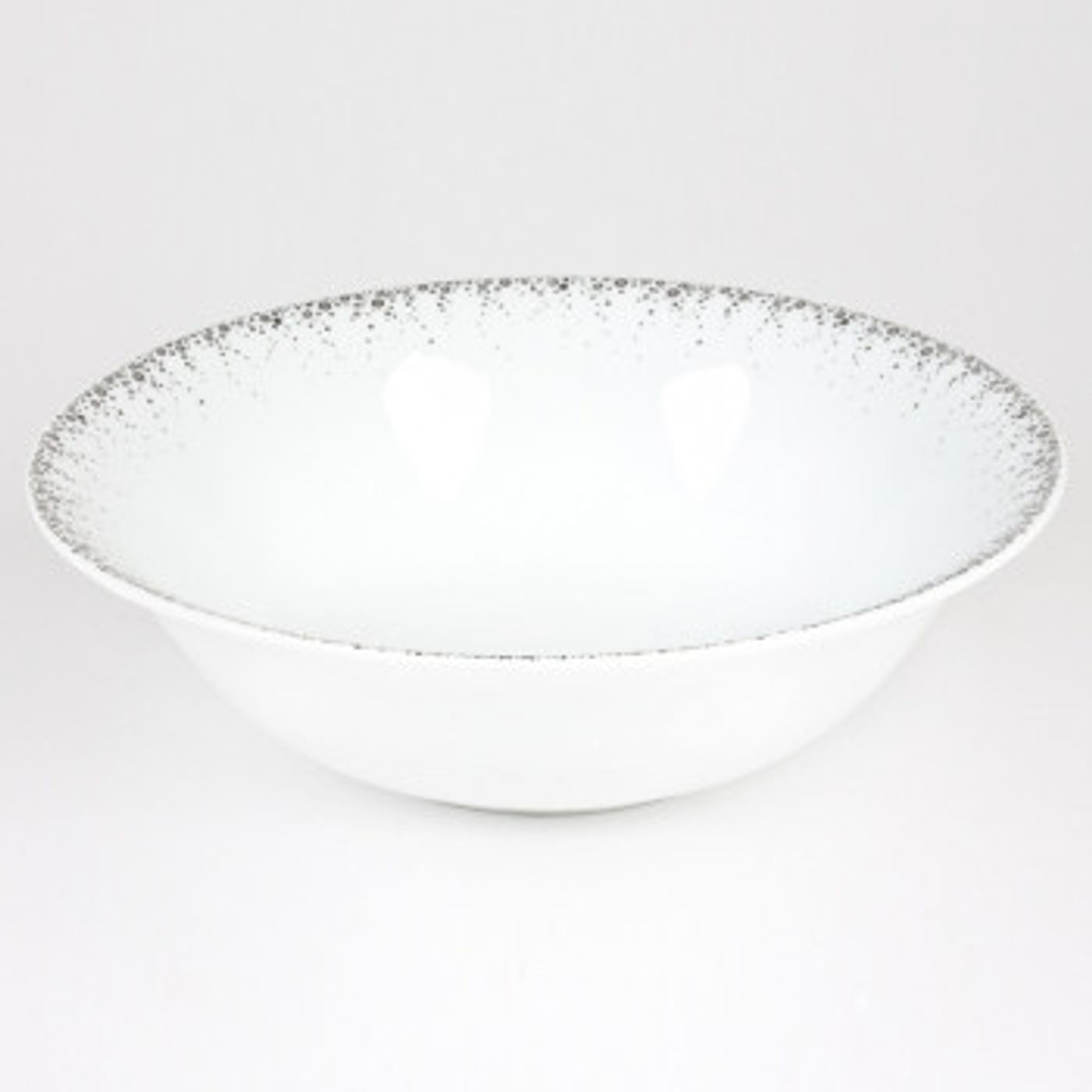 Saladier BOREALIS gris 25cm