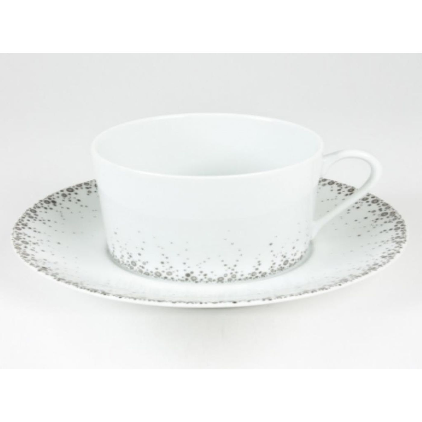 Ensemble Petit-Déjeuner BOREALIS Gris 34cl