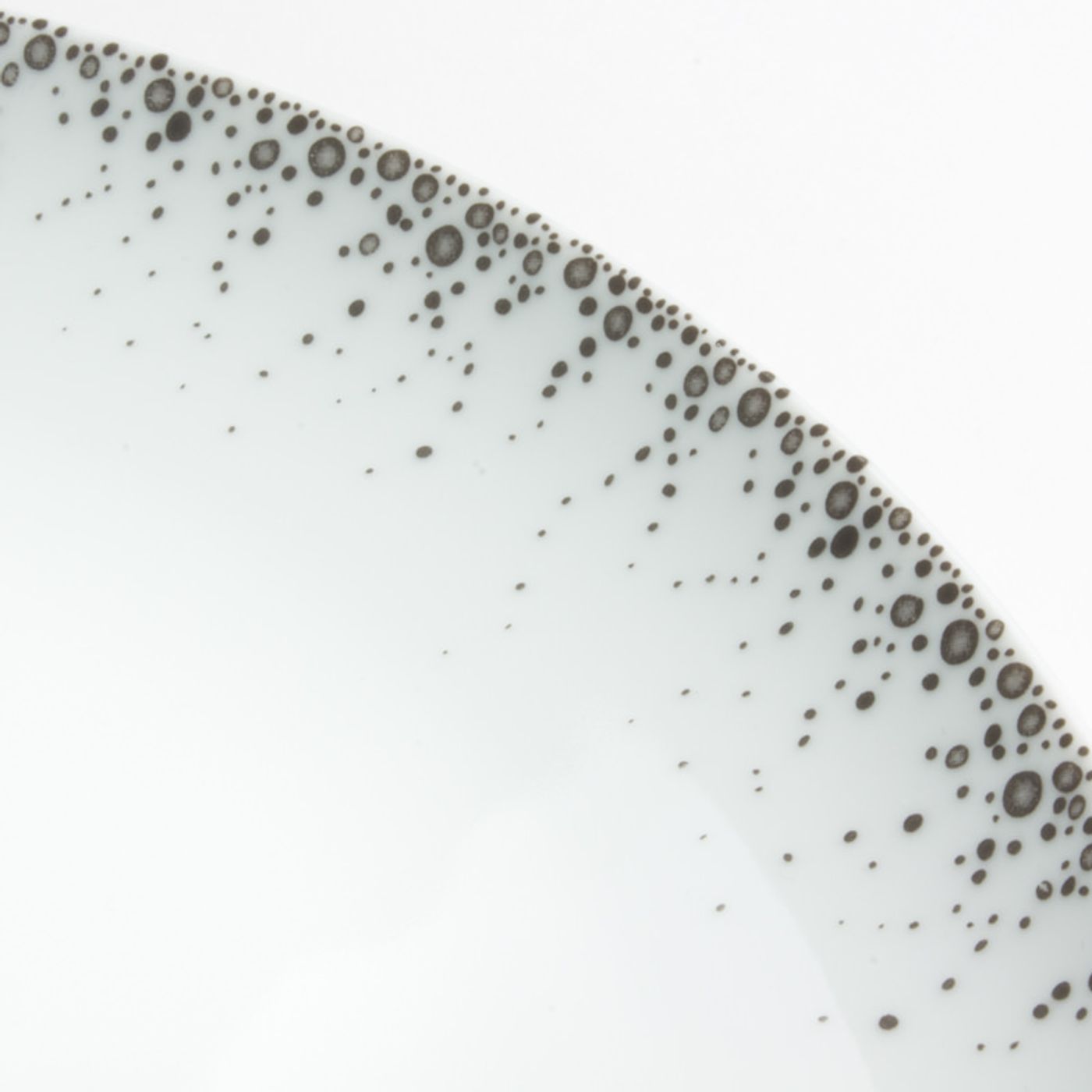 Plat à tarte BOREALIS Gris 30cm