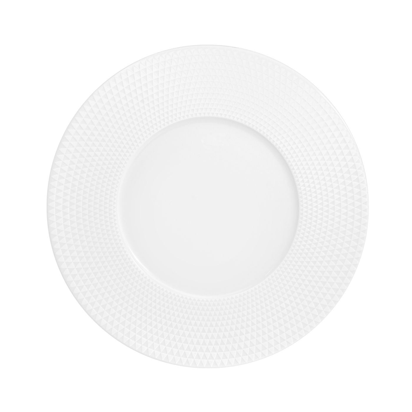Assiette dessert nymphea 23 cm