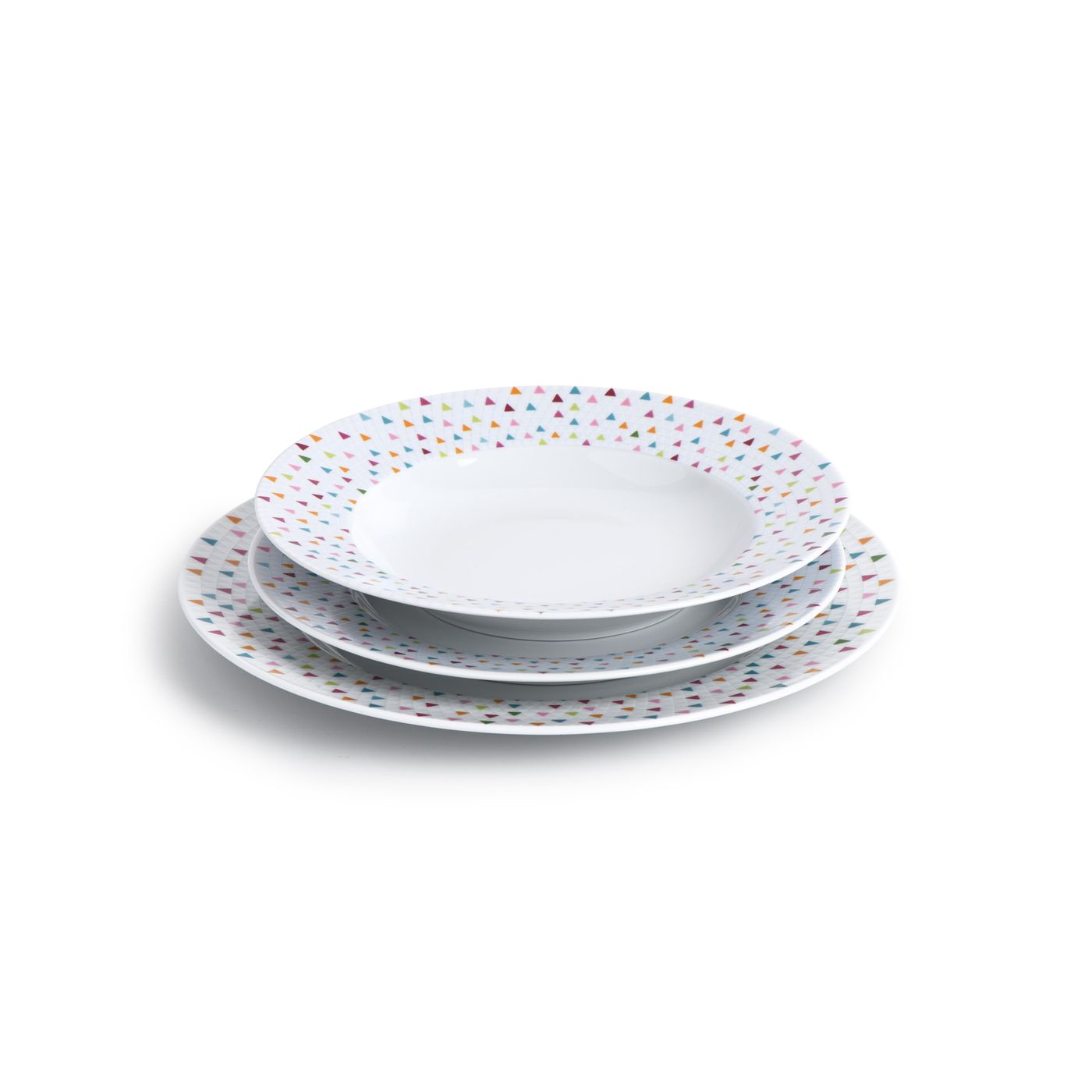 Assiette Plate 27cm Manaos