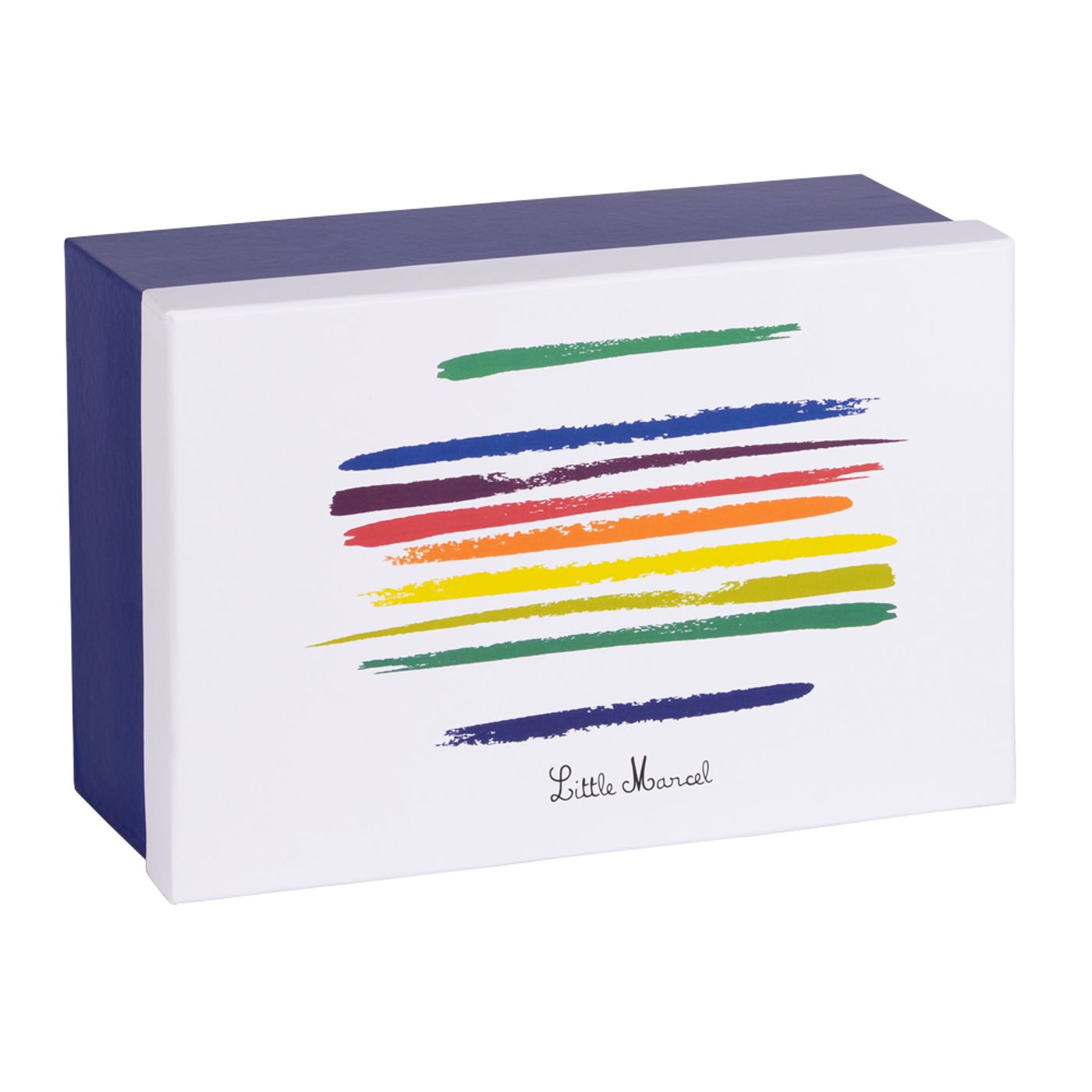 Coffret 6 tasses 23cl Little Marcel