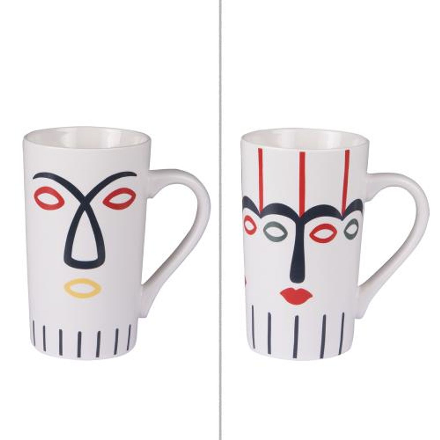 2 mugs 50 cl awa
