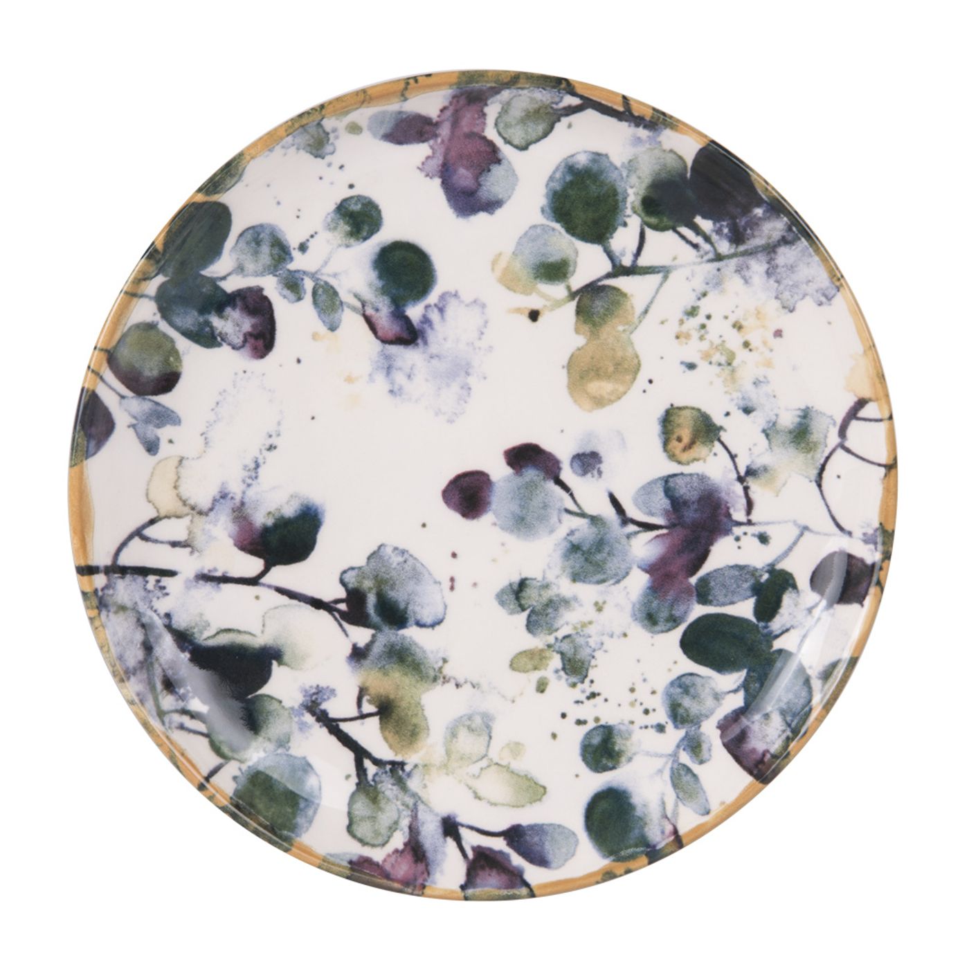 Assiette dessert garden 22,5 cm