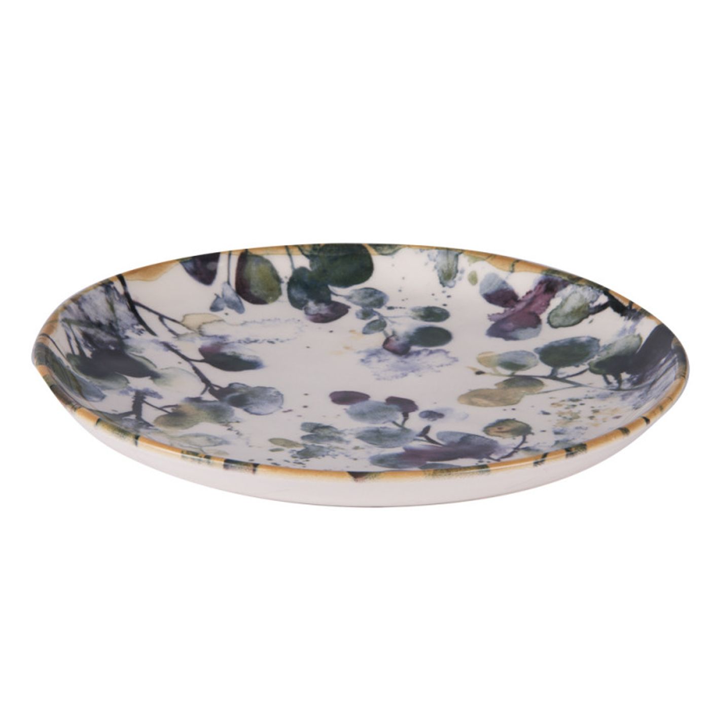 Assiette dessert garden 22,5 cm
