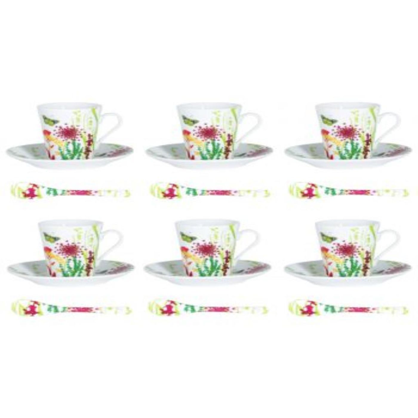 Tasse + soucoupe TUTTI FIORI