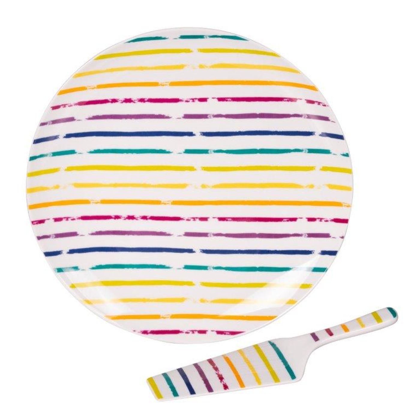 Plat à tarte 31 cm + Pelle Little Marcel