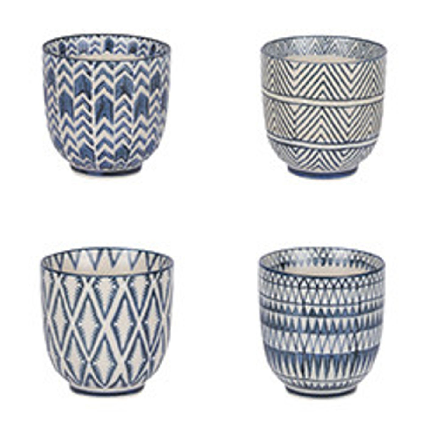 4 Gobelets Cyclades