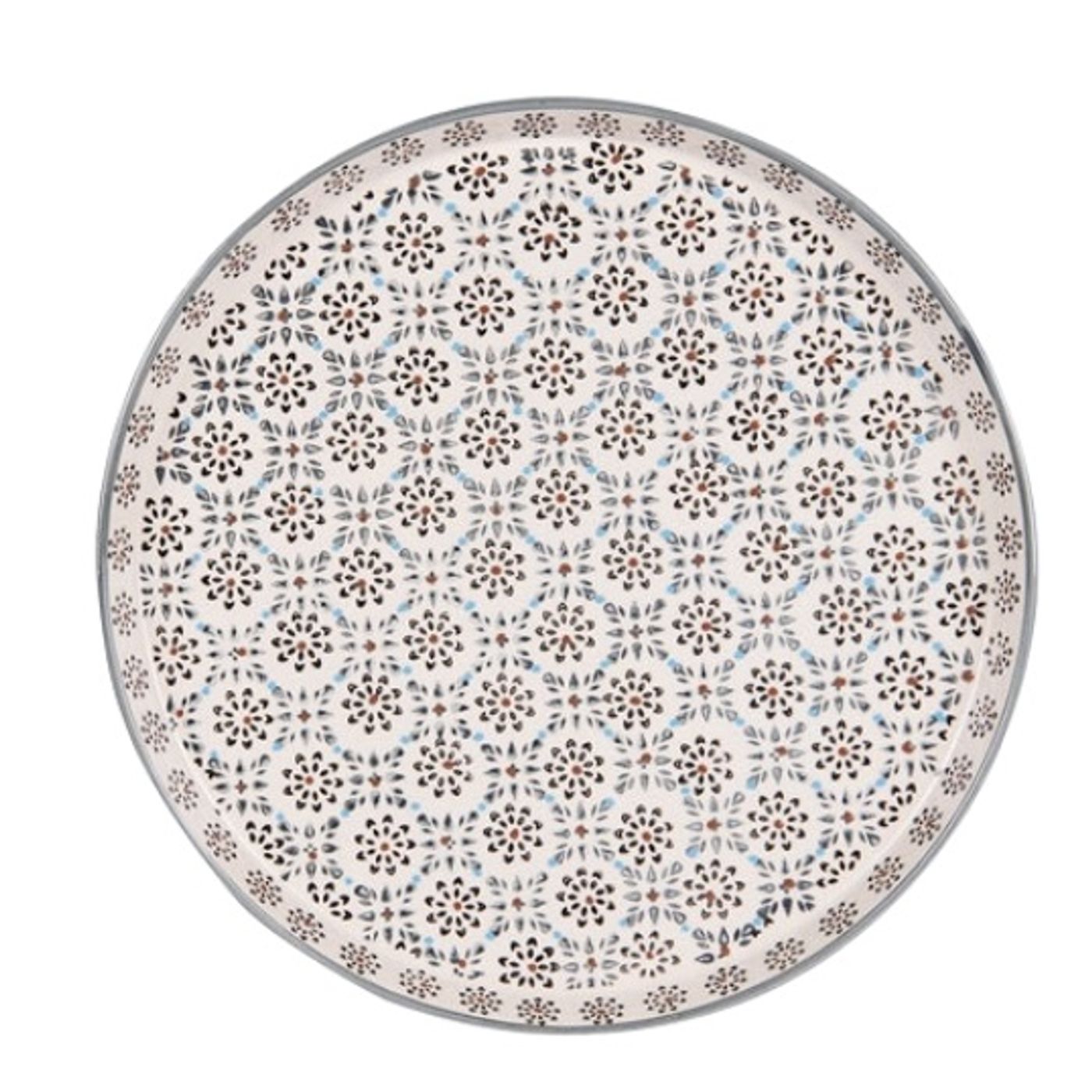 Plat à tarte Nelson 32 cm rond