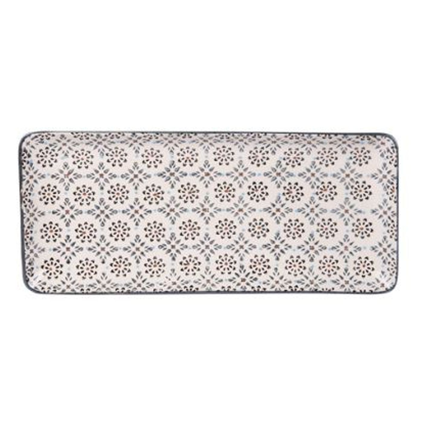 Plat à cake Nelson 35 cm rond