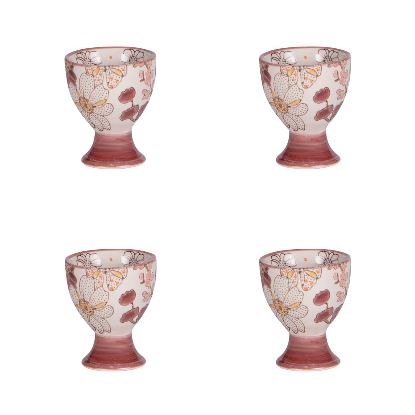 Coffret 4 coquetiers Kiyo