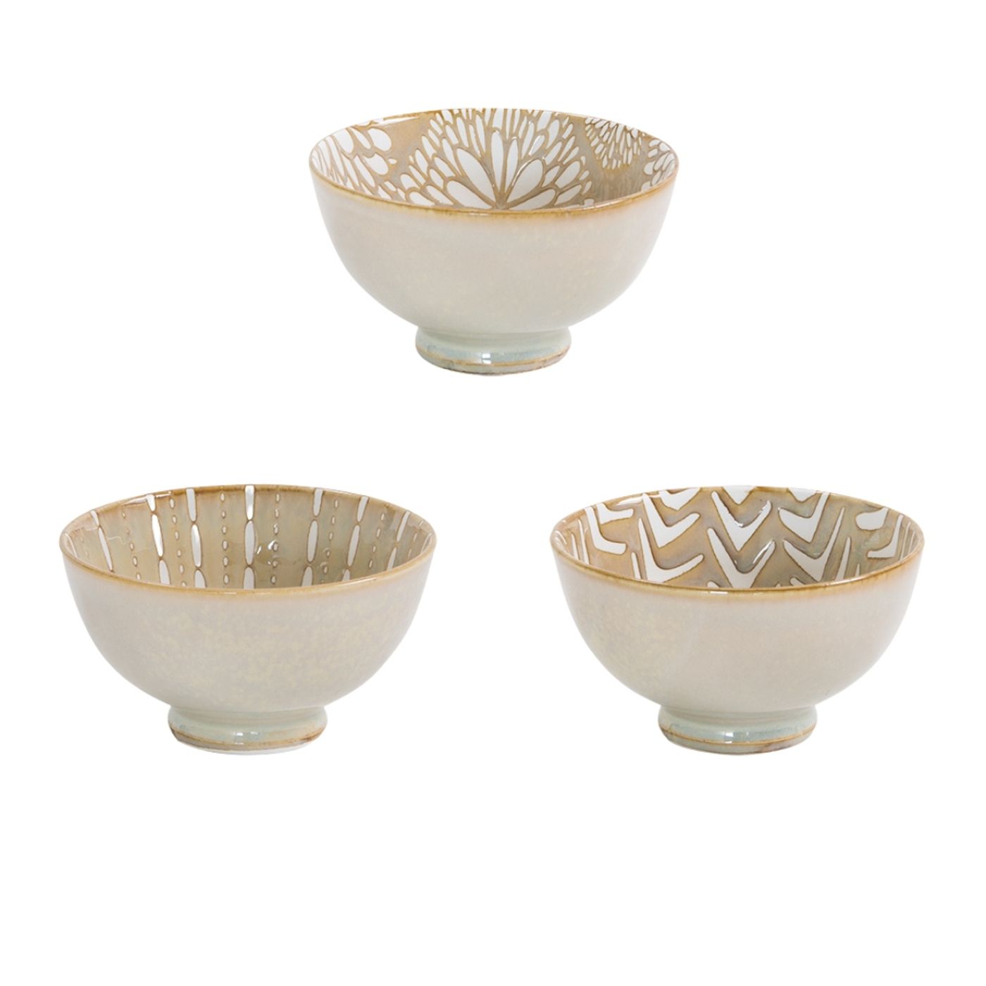 COUPELLE PENJAB BEIGE 11,5 CM