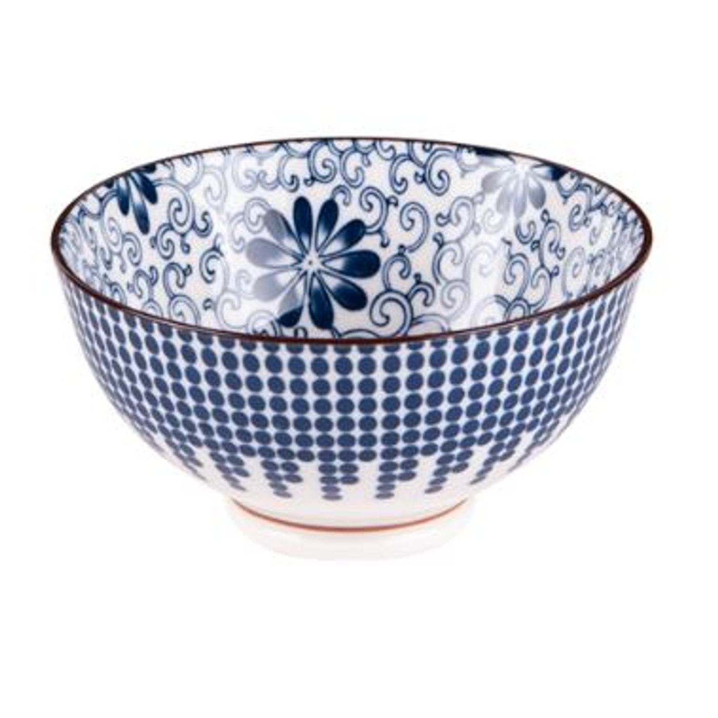 Coupelle Sichuan 9 cm pois