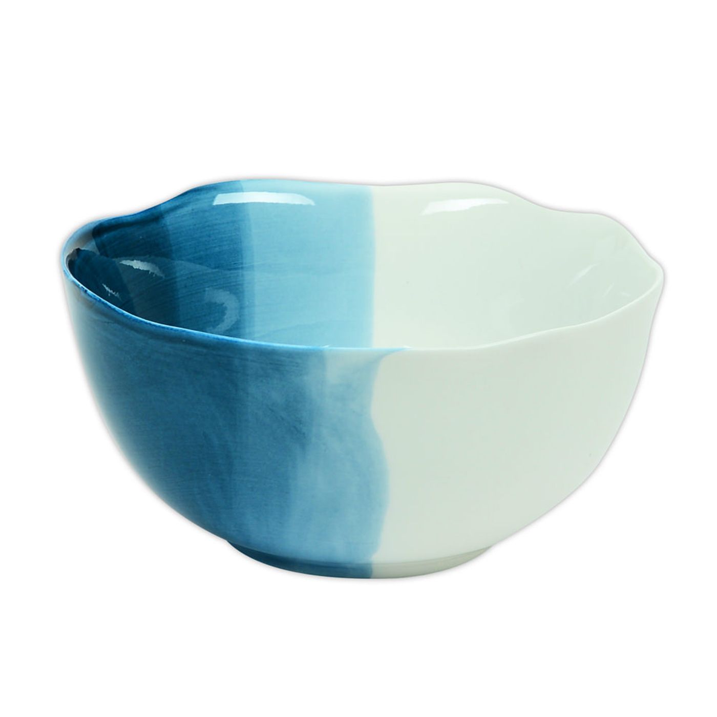 Coupelle estample bleue 13 cm