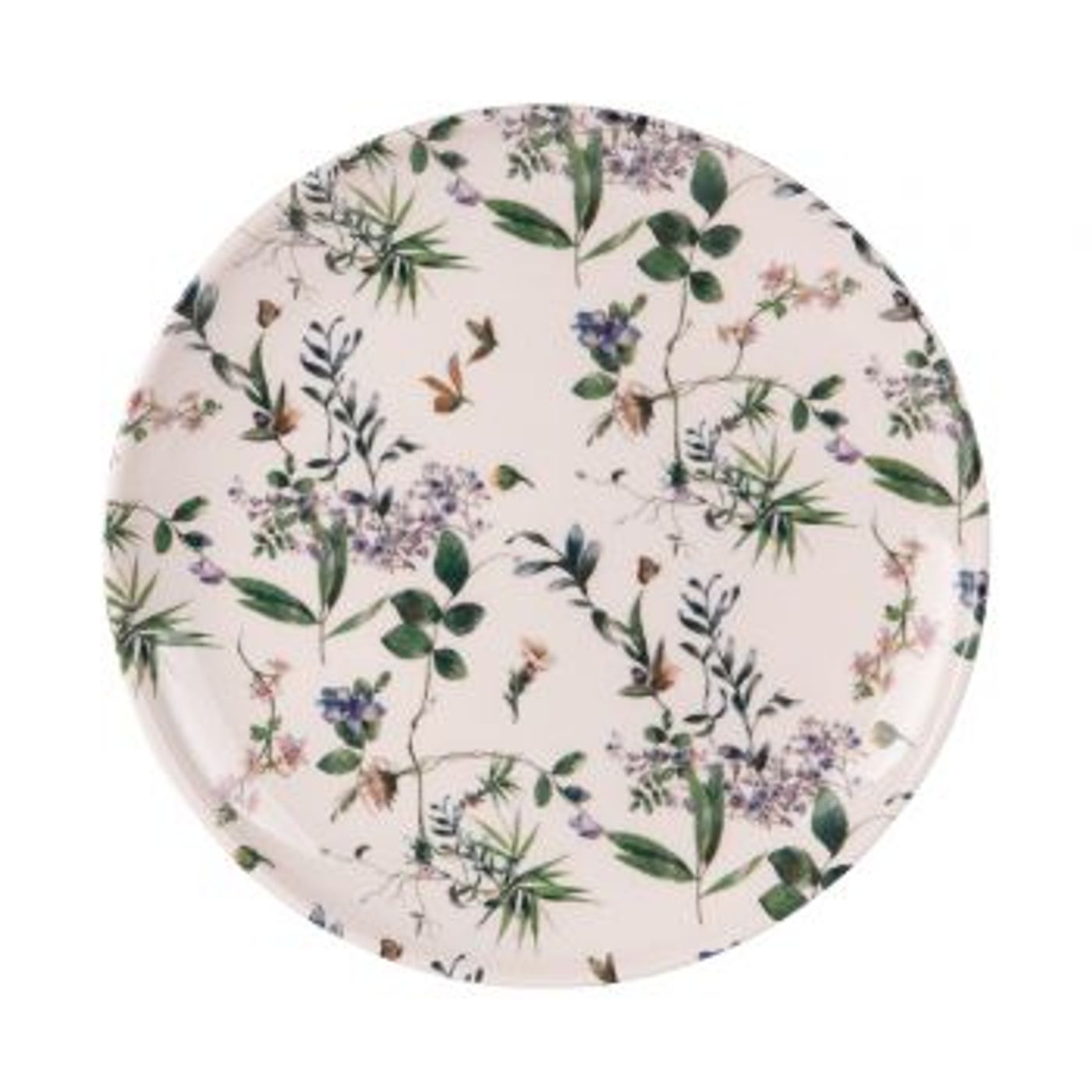 Assiette plate Champêtre 27 cm