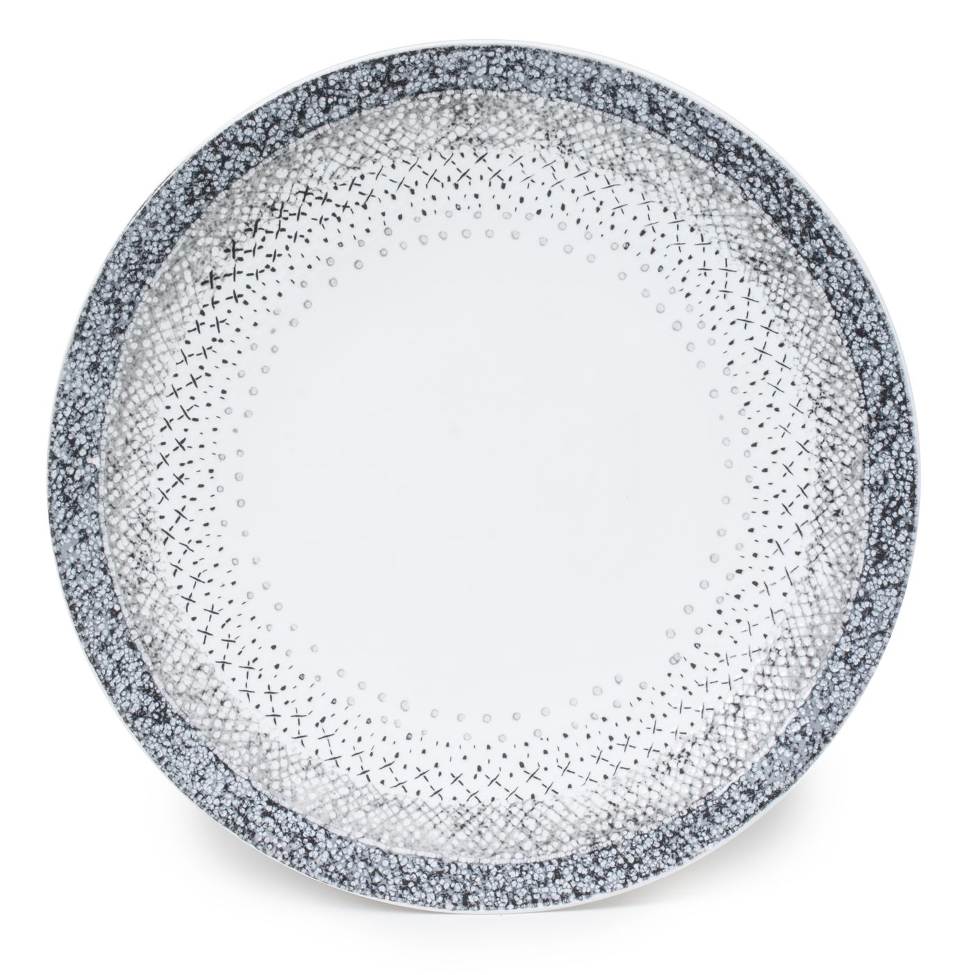 Assiette plate STELLA