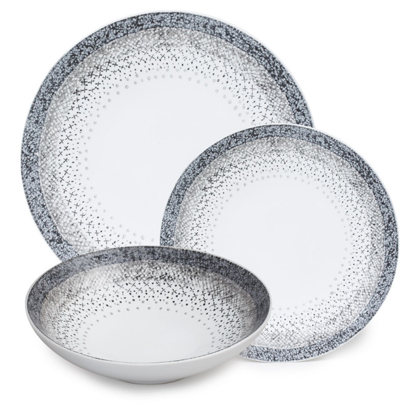 Assiette calotte STELLA