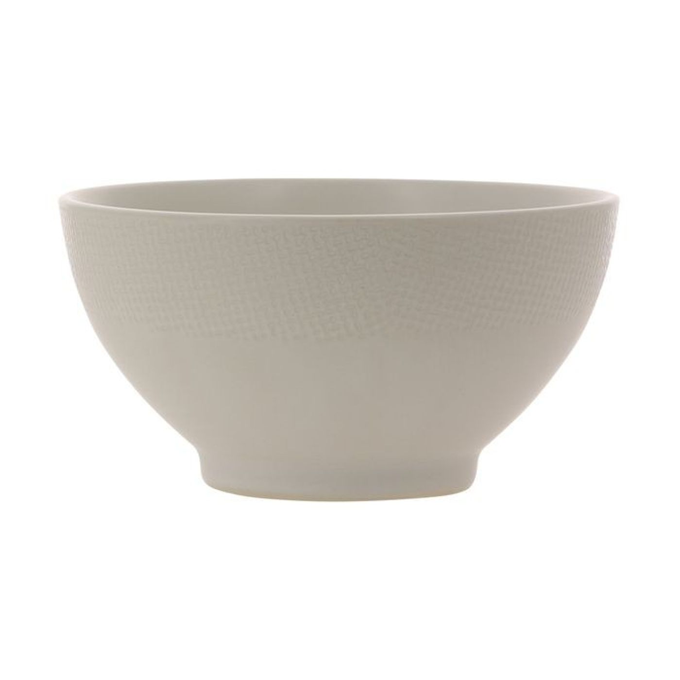 Bol VESUVIO ivoire 14 cm