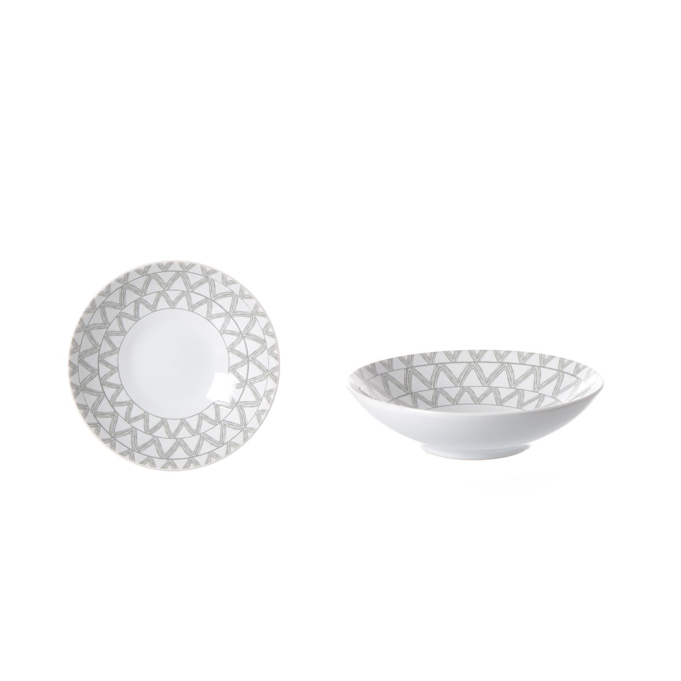 Assiette calotte MAKUN