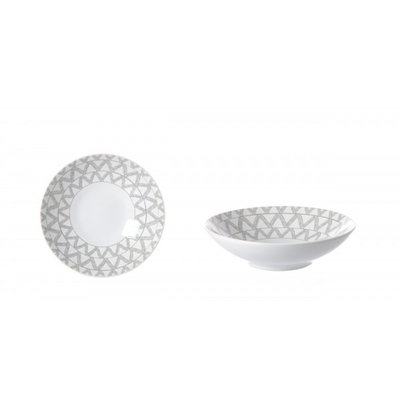 Assiette calotte MAKUN