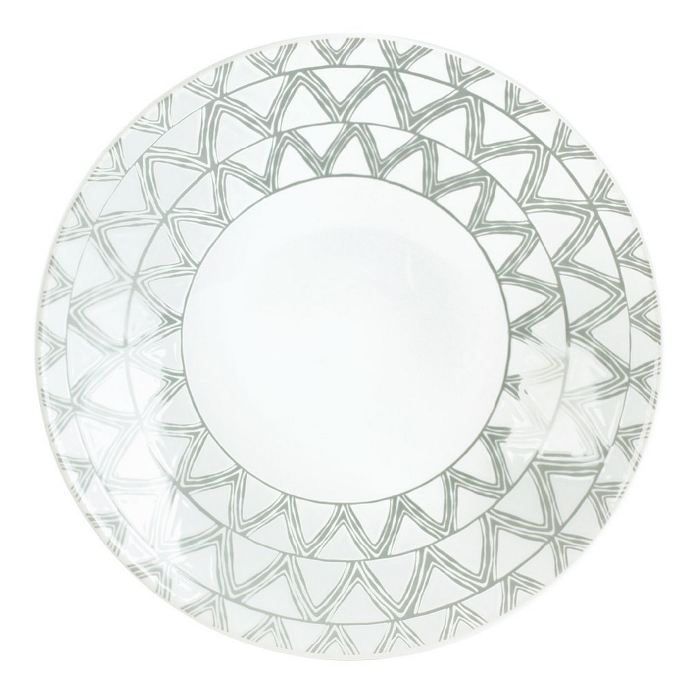 Assiette calotte MAKUN