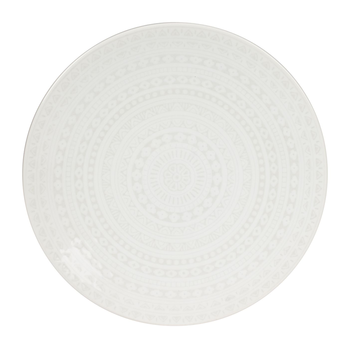ASSIETTE PLATE REGENCY 27 cm