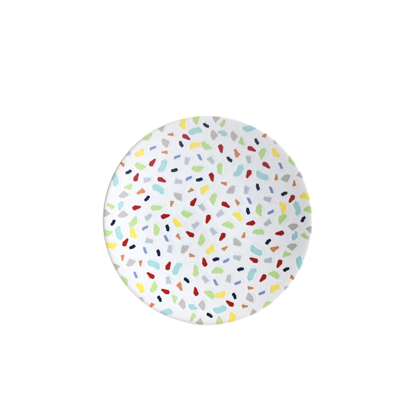 Assiette dessert Terrazzo