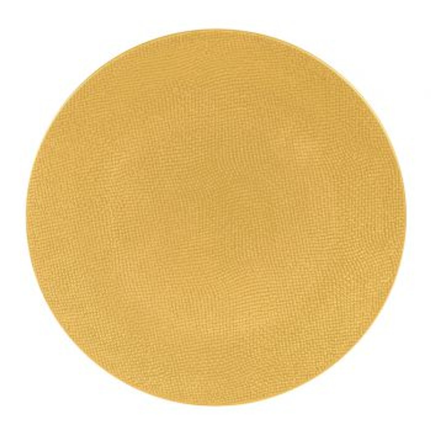 Assiette dessert vesuvio safran 21 cm