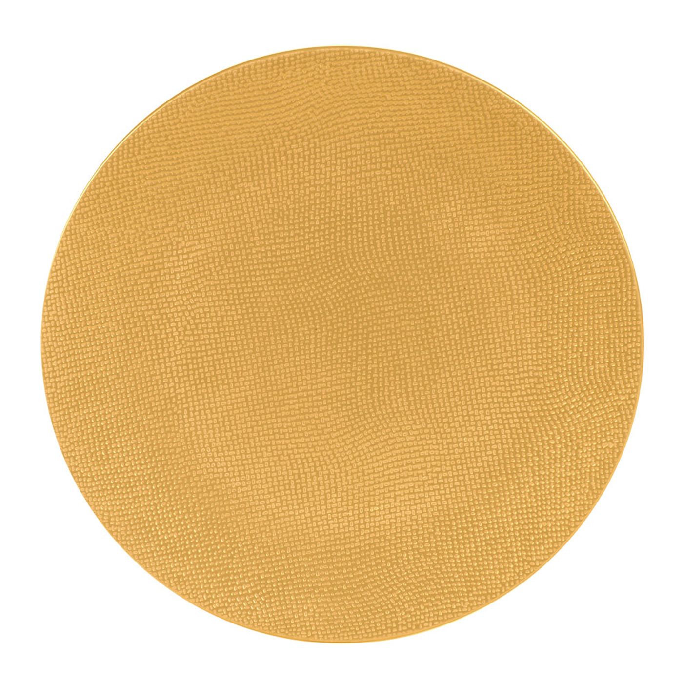 Plat vesuvio safran 31 cm
