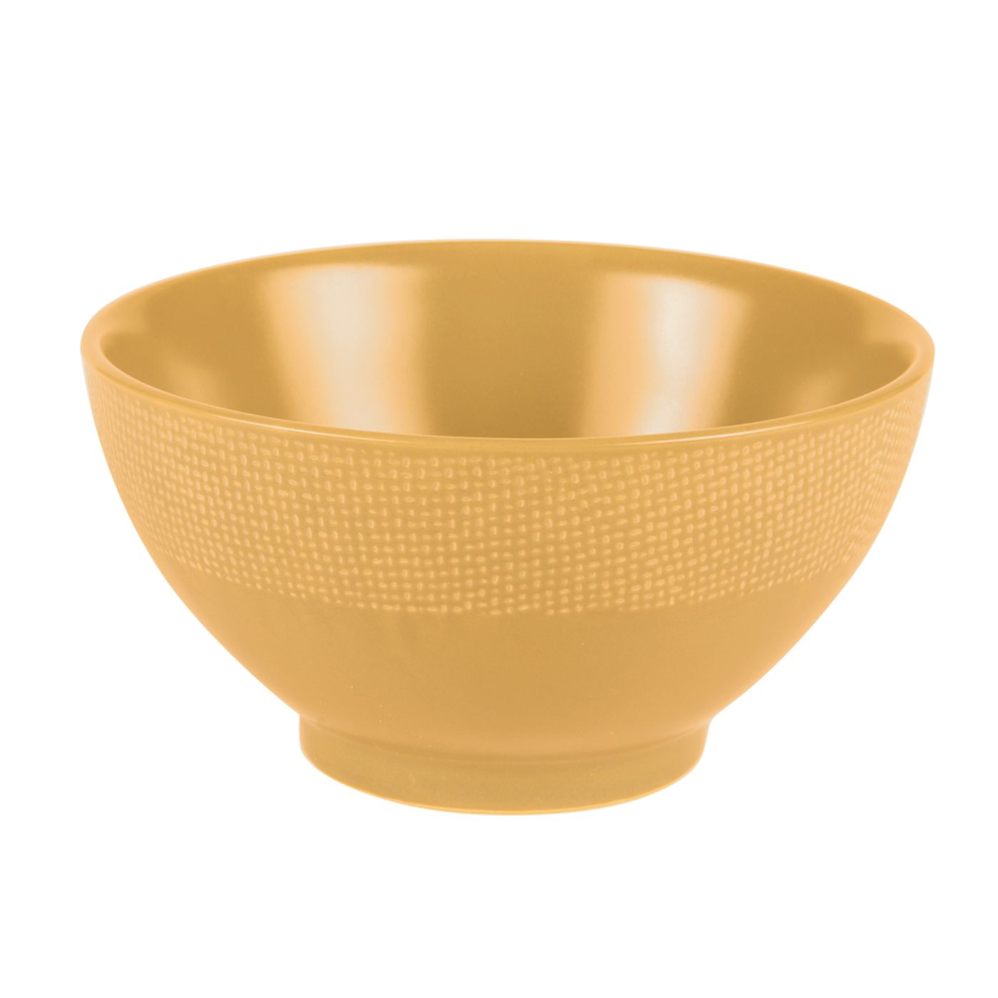 Bol vesuvio safran 14 cm