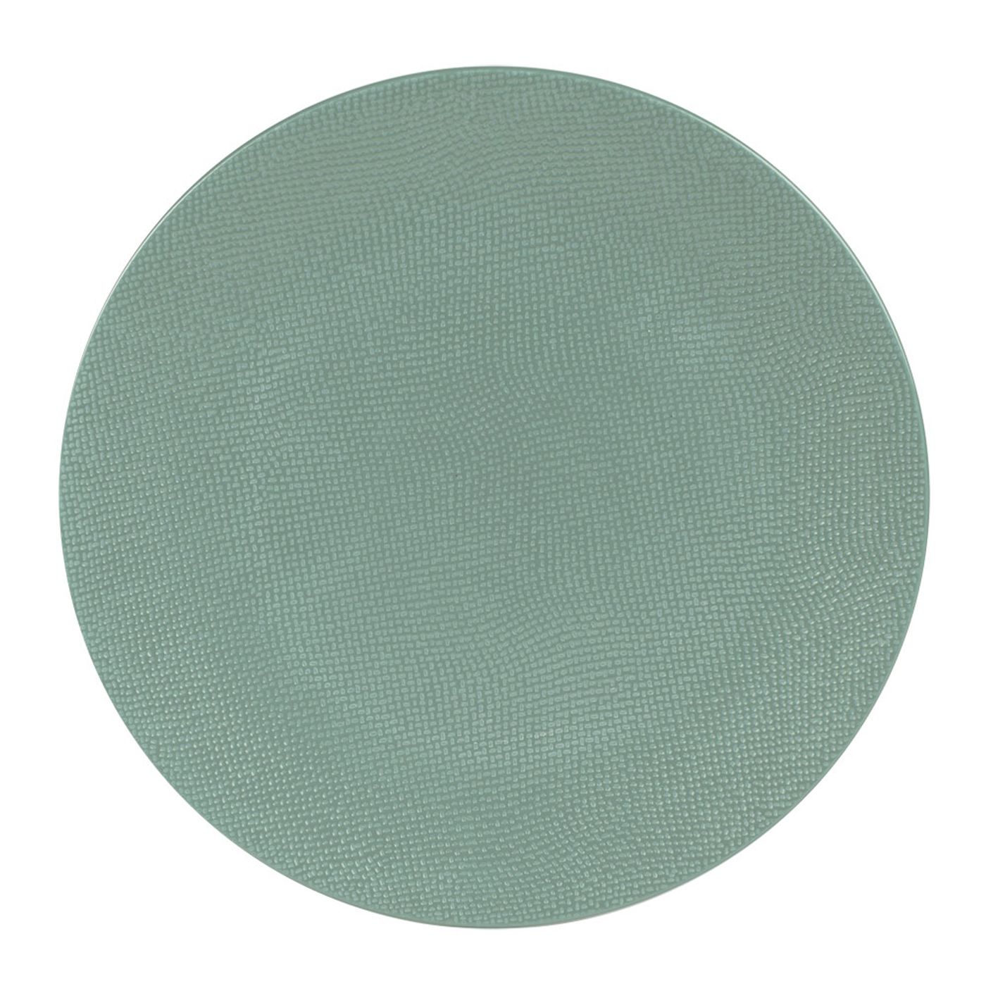 Assiette Plate vesuvio bleu 27 cm