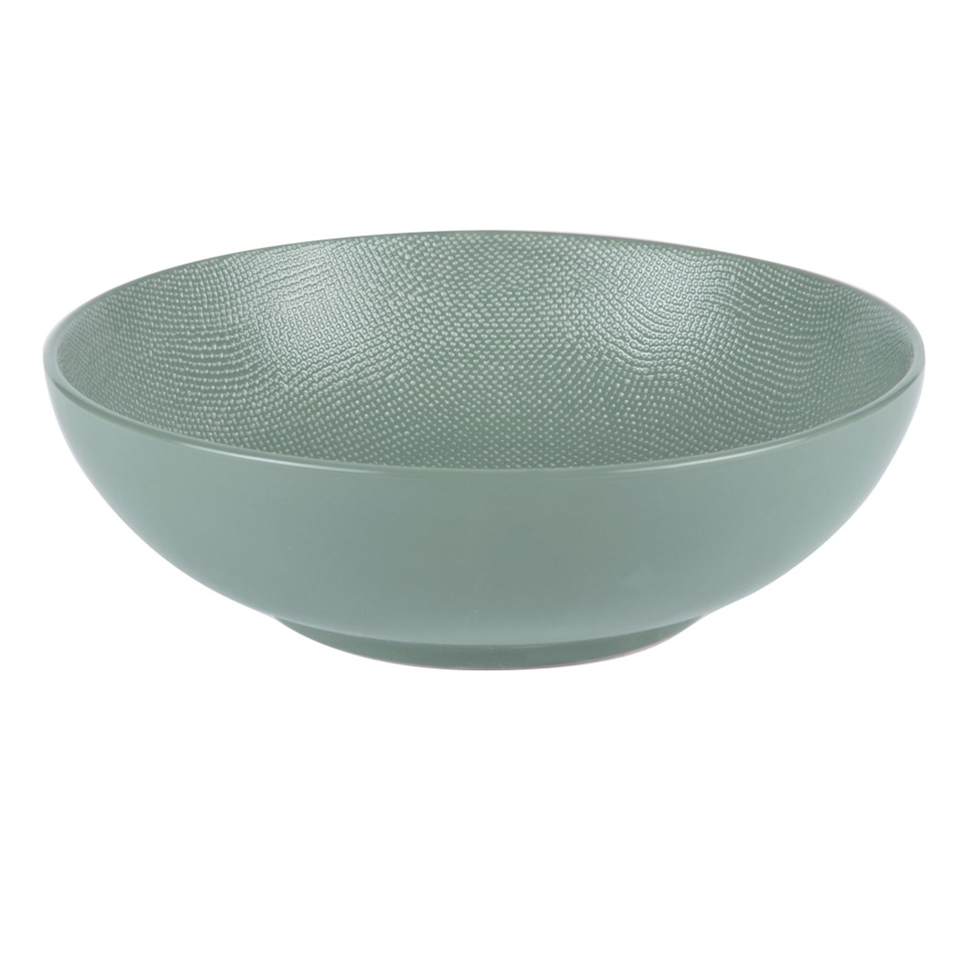 Saladier vesuvio bleu 24 cm