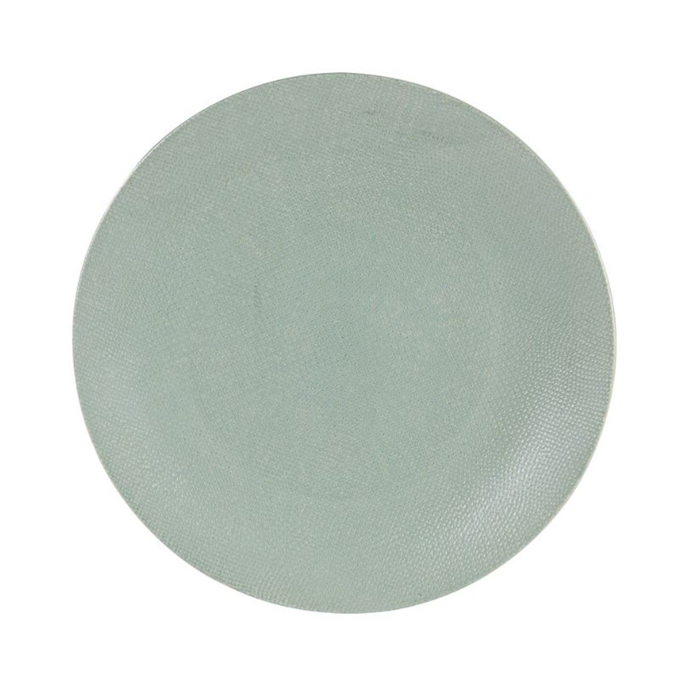 Plat VESUVIO sauge 31 cm