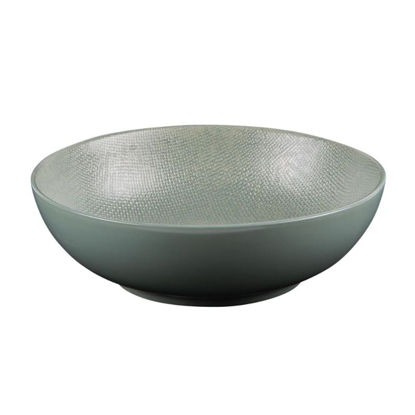Saladier VESUVIO sauge 24 cm