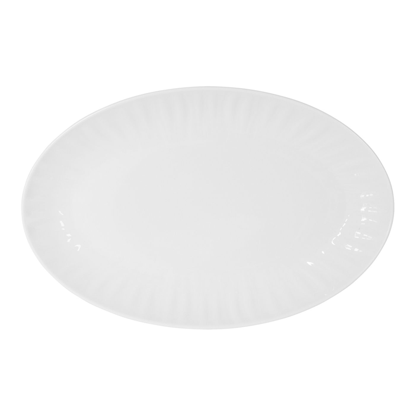 Plat ovale Emma 30 x 20 cm