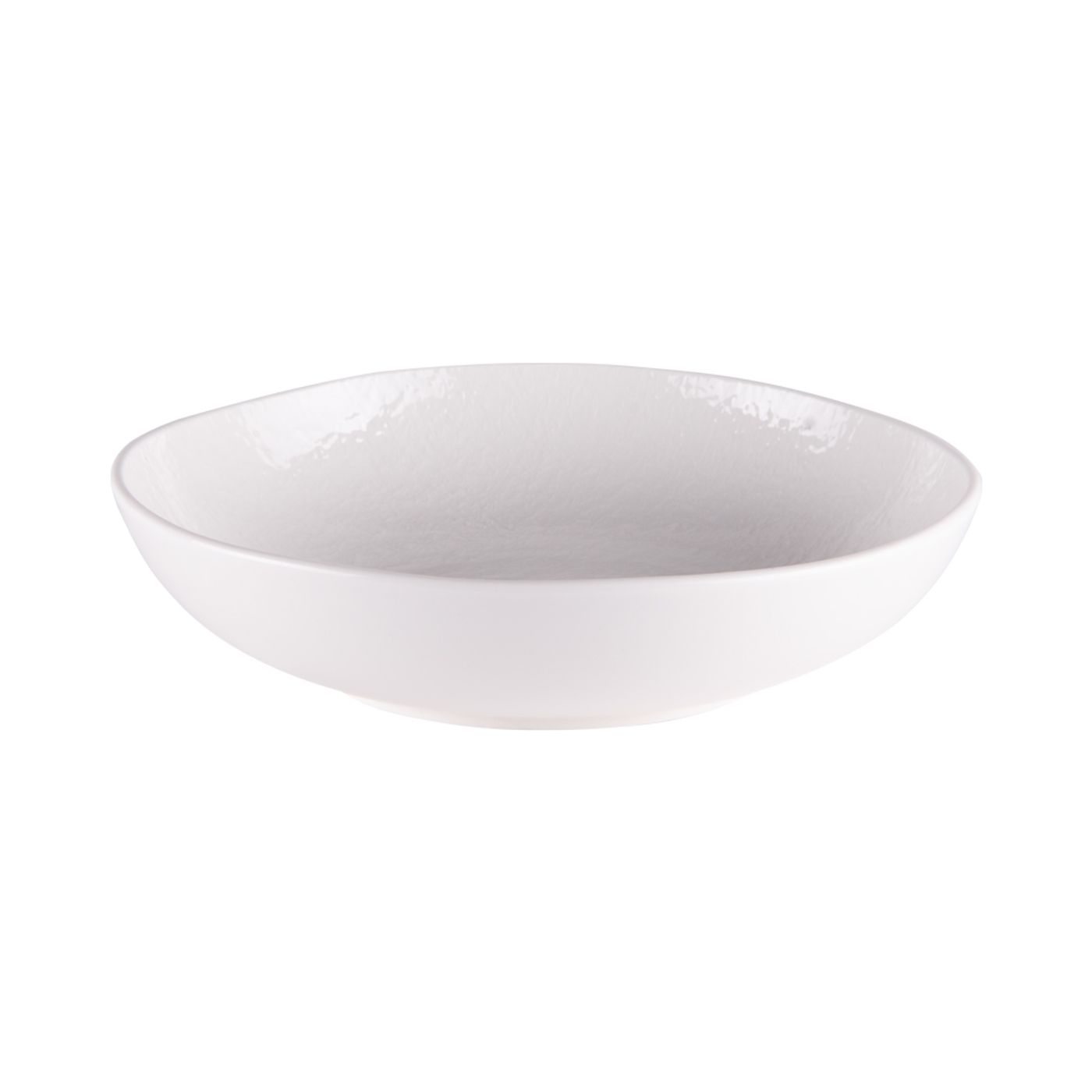 Assiette creuse Ecume