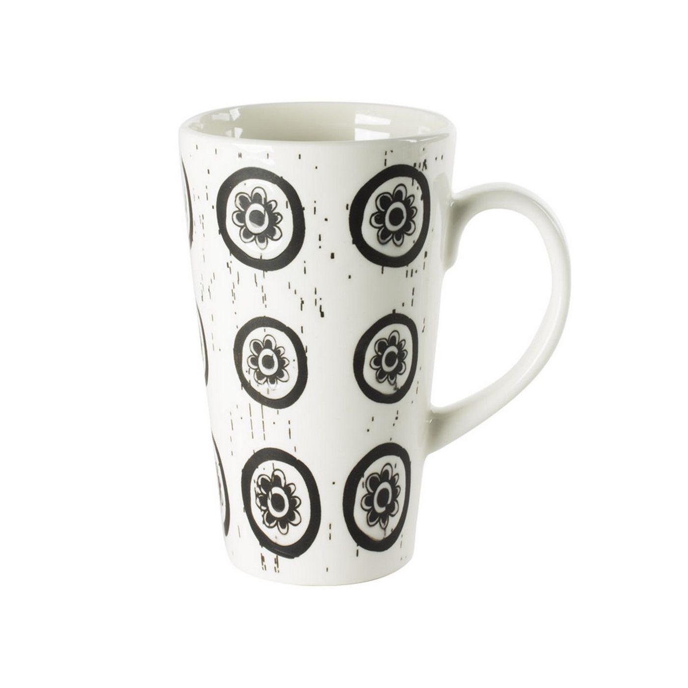 Coffret de 4 mugs Palawan 37cl