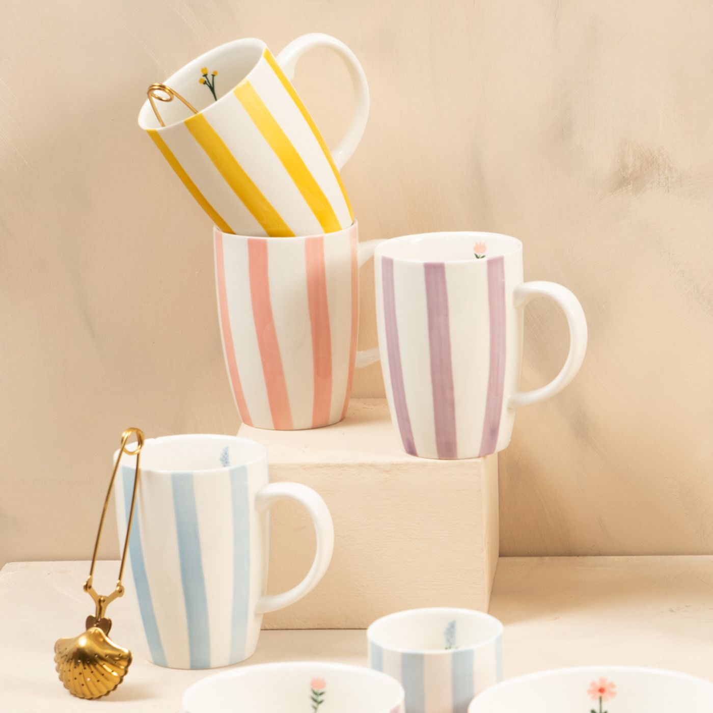 Coffret infuseur 45cl Bandol Assorti