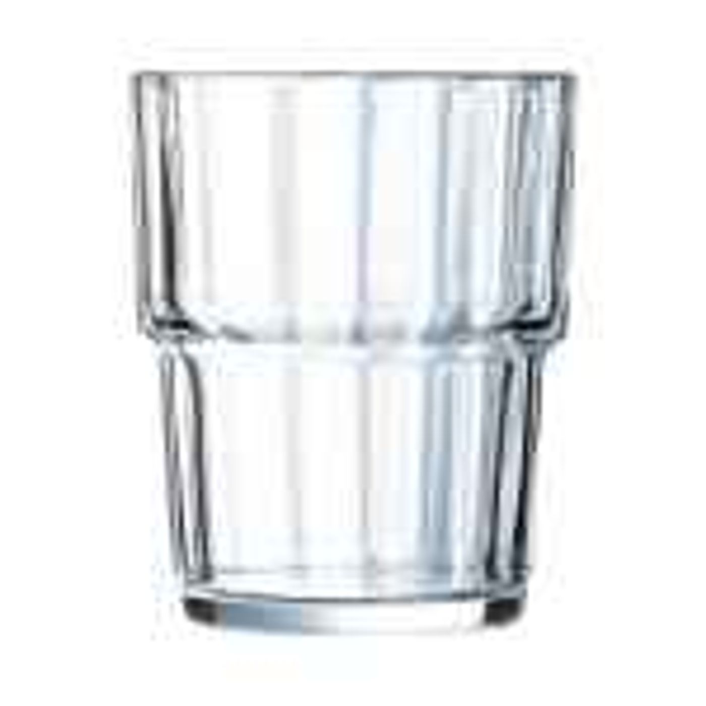 Coffret de 6 Verres Louis 25 cl le verre français