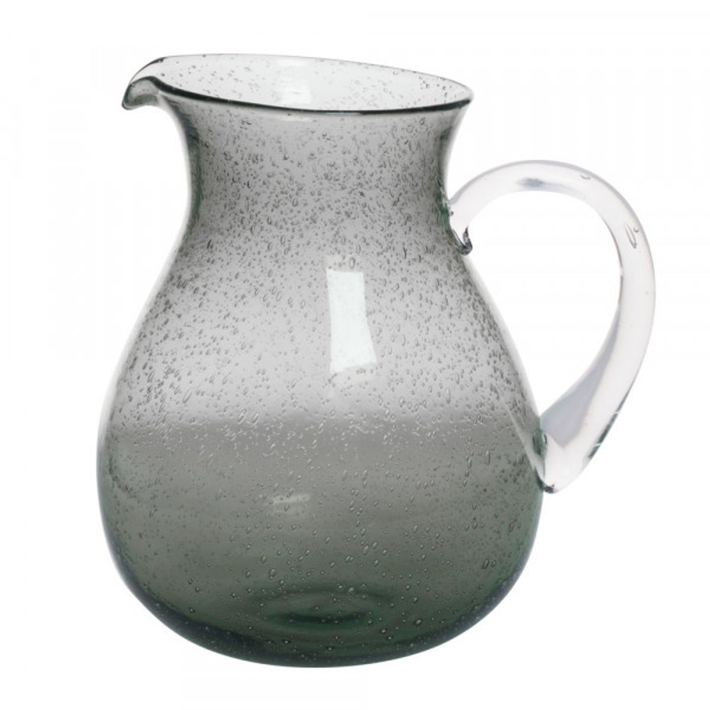 Pichet ARTISAN BULLE gris 2,3 L